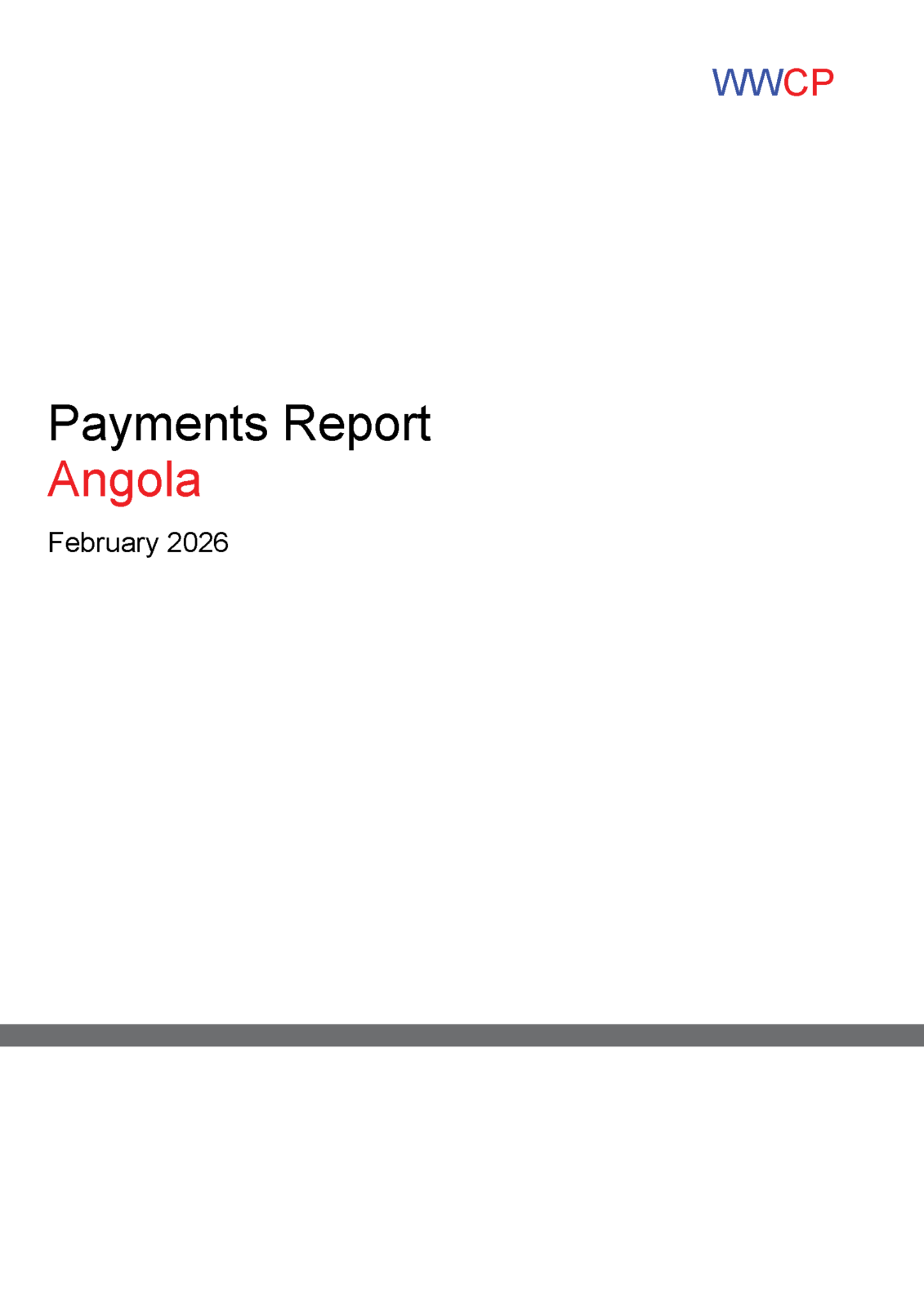 angola payments report page 1