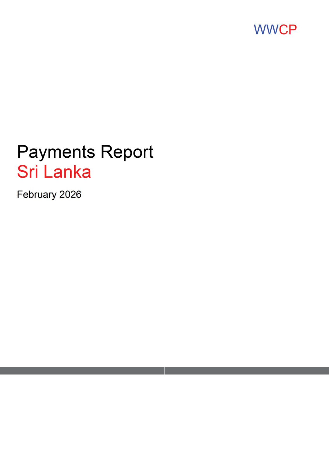 sri lanka payments report page 1